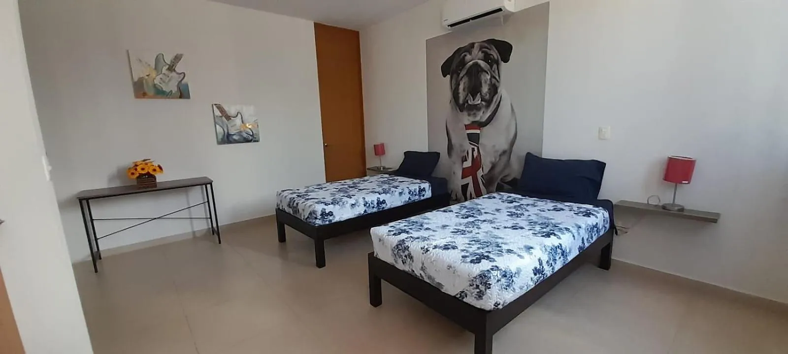 Сasa de vacaciones Paraíso Casa Turquesa Playa del Carmen Villa