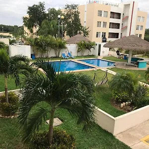 Depa Playa Halcon Apartamento Playa del Carmen