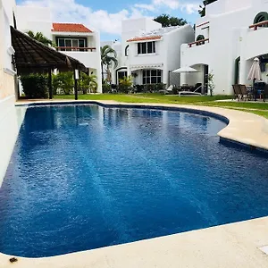 Mayamar By Slieva, Casa De Lujo En Playacar Apartamento