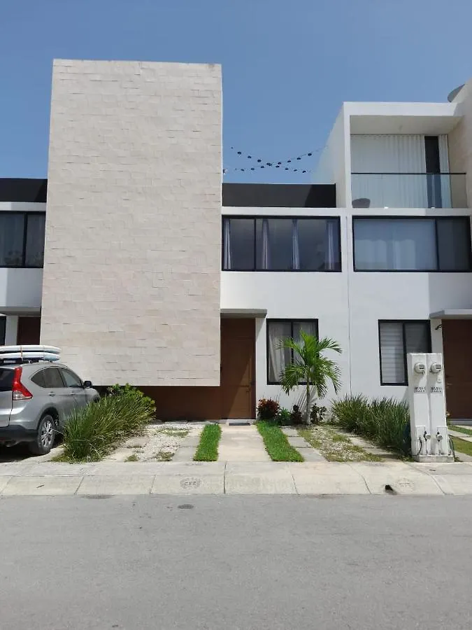 Paraiso Casa Turquesa Плая-дель-Кармен 0*,  Мексика
