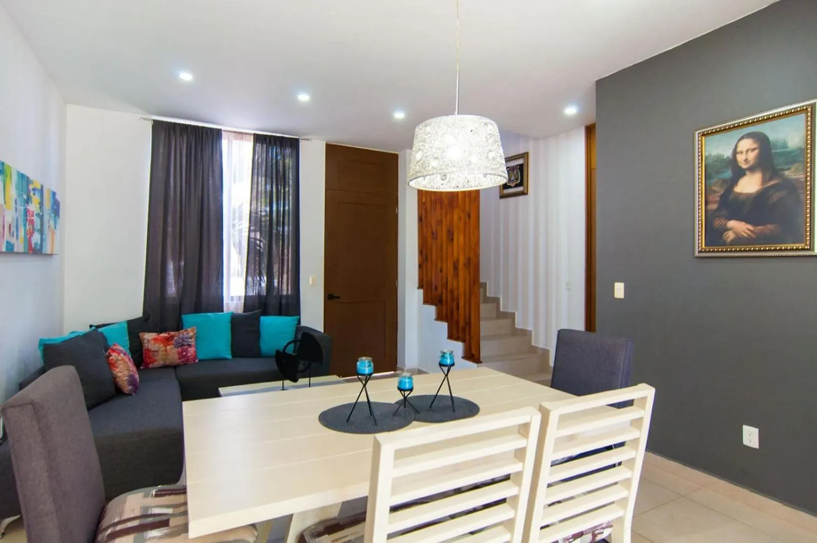 Дом отдыха Paraiso Casa Turquesa Плая-дель-Кармен